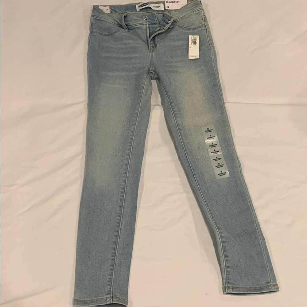 Girls Old Navy Rockstar Jeggings NWT